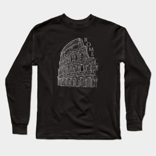 Rome Long Sleeve T-Shirt